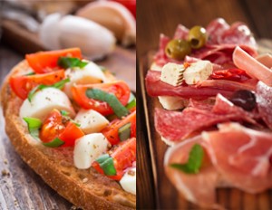 starters-wedding